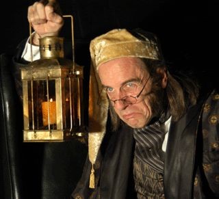 Ο τσιγκούνης στο βενζινάδικο