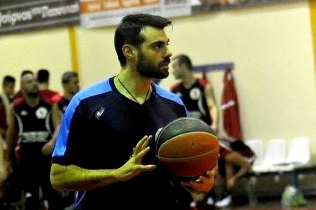 O Ευβοέας Αντώνης Σπυρόπουλος νέος πρόεδρος των διαιτητών μπάσκετ