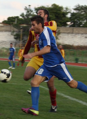 Ολα τα αποτελέσματα του Σαββατοκύριακου στα πρωταθλήματα της Εύβοιας