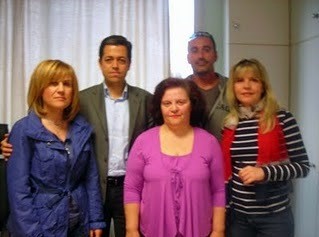 Οι τρίτεκνοι πήγαν στο Συμεών