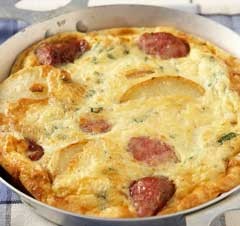 Φρουτάλια από την Ανδρο