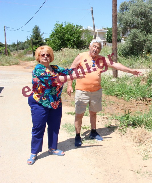 ΠΑΡΑΛΙΑ ΑΥΛΙΔΑΣ: Οι κάτοικοι συνεχίζουν να φωνάζουν για τον υγρό εφιάλτη