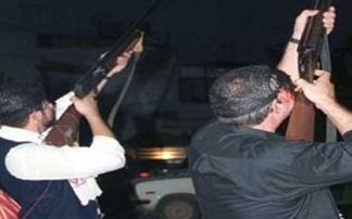 Κλέφτηκαν και άρχισαν οι πυροβολισμοί!