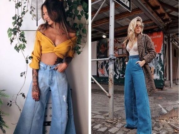 Αυτό είναι το τζιν παντελόνι που θα φορεθεί πολύ το 2023!