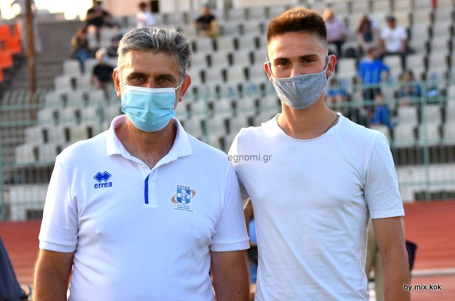 Εδωσε 4 βαθμούς στην Ελλάδα ο Μάριος Αναγνώστου