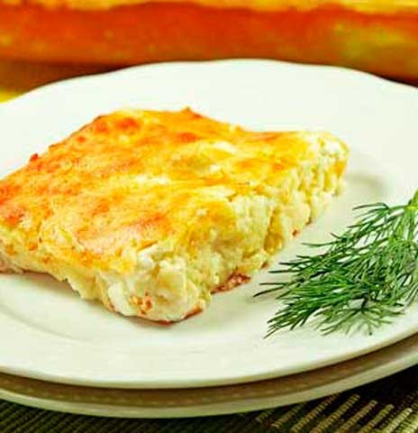 Πίτα με 4 τυριά