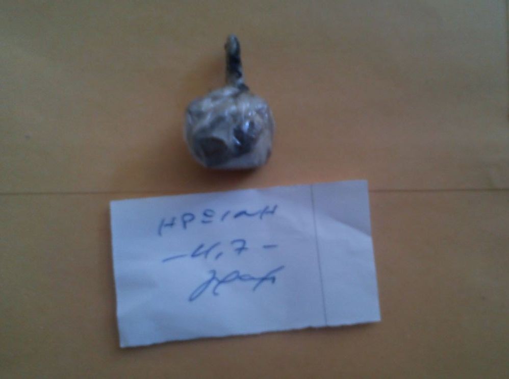 Τον έπιασαν με ηρωίνη στο αμάξι (φωτό)