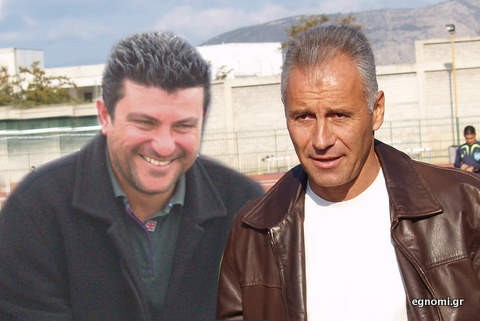 Ξανά Αγγέλου και Λάμπρου στα Λουκίσια