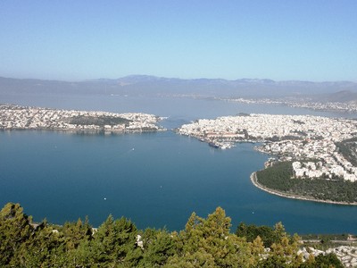 Ανάβαση στην Ακρόπολη της Αυλίδας την Κυριακή