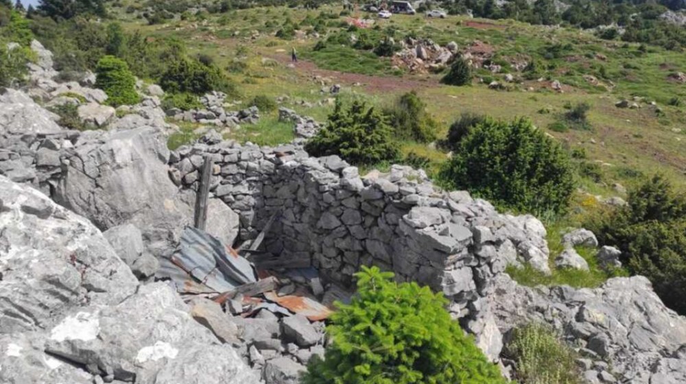 ΔΗΜΟΣ ΚΥΜΗΣ- ΑΛΙΒΕΡΙΟΥ: Νόμιμη η εγκατάσταση ανεμολογικού ιστού στο Κάδι της περιοχής Κονιστρών