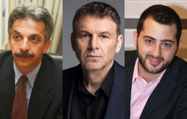 Συνάντηση εκπροσώπων Επιμελητηρίων με τους υποψήφιους Περιφερειάρχες Στερεάς Ελλάδας