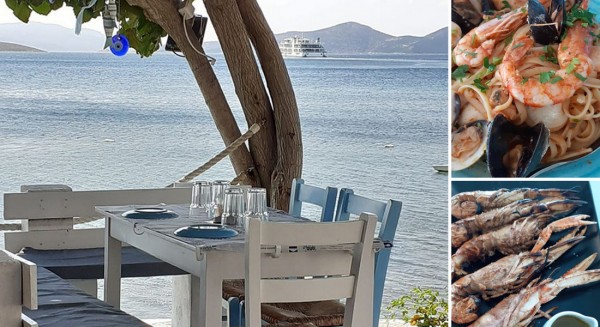 Στη Σαρδελίτσα νιώθεις πως βρίσκεσαι σε νησί!