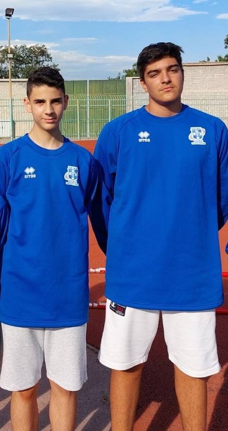 ΠΑΝΕΛΛΗΝΙΟ ΠΡΩΤΑΘΛΗΜΑ ΣΤΙΒΟΥ Κ16: Δυο μετάλλια ο Ευβοϊκός την πρώτη ημέρα των αγώνων