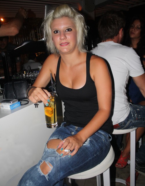 Παρθένος και ανιχνεύτρια ψεύδους