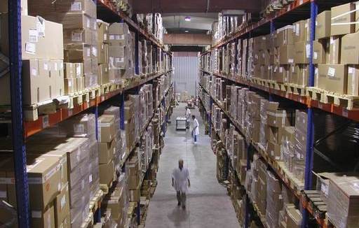 Αλλαξε... τα φώτα σε αποθήκη στη Χαλκίδα