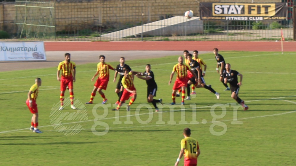 ΑΡΤΑΚΗ-ΑΡΗΣ ΠΕΤΡΟΥΠΟΛΗΣ 0-0: ΑΟΝΑ γιατί, μας βγάζεις την ψυχή...