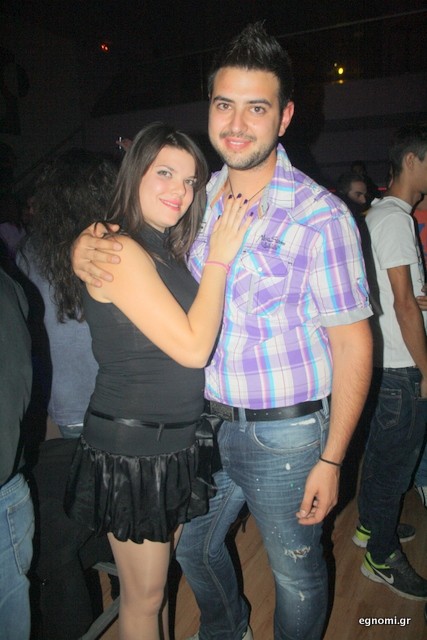 Επέτειος στο κλάμπ