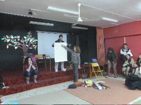 Με στόχο να ομορφύνουν οι σχολικές αυλές