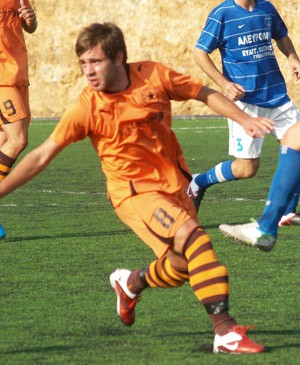 Τα Λουκίσια στους «4» του κυπέλλου