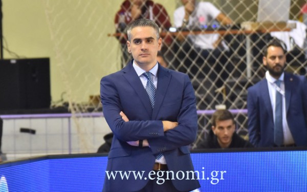 KYMH: Αντιμέτωπη με τον Γιάννη Καστρίτη θα βρεθεί η ομάδα της Εύβοιας