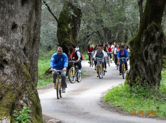 Έζησαν αξέχαστες εμπειρίες στην Κέρκυρα