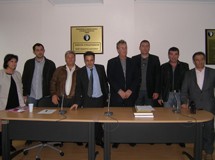 Ανακηρύχτηκε επίτιμος ο Θοδωρής Παπαθεοδώρου