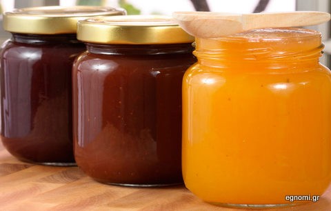 Μαρμελάδα με μούχλα στην αγορά