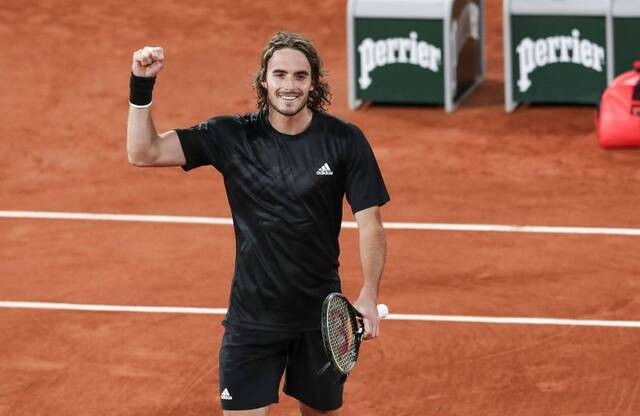 Στον τελικό του Ρολάν Γκαρός ο Τσιτσιπάς! Νίκη θρίλερ με 3-2 επί του Ζβέρεφ! (highlights)