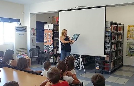 ΚΑΘΕΝΟΙ: Τα παιδιά έζησαν την μαγεία του σκοταδιού