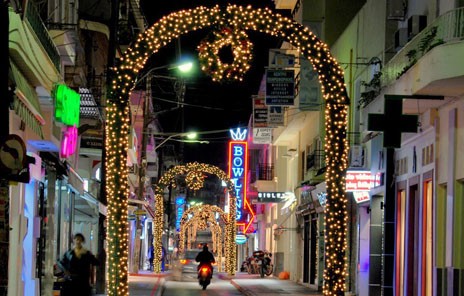 Κλειστά λόγω ...τράμπας