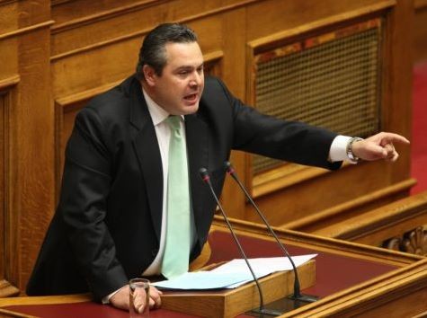 Συνάντηση με τον Καμμένο θα έχουν οι εργαζόμενοι της Εύβοιας