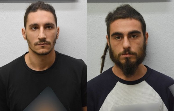 Αυτοί είναι οι δύο νεαροί που βίασαν την ανήλικη και την παράτησαν σε χωράφι στη Λιβαδειά