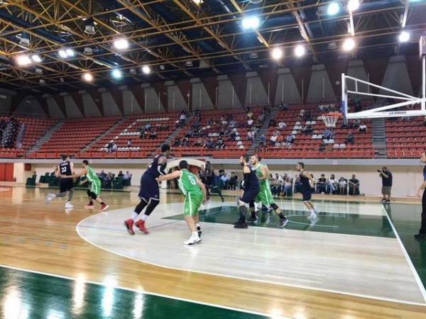 ΓΣ ΛΑΡΙΣΑΣ/ΦΑΡΟΣ-ΓΣ ΚΥΜΗΣ 70-66: Αποκλείστηκε στην παράταση