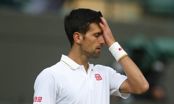 Μεγάλη έκπληξη στο Γουίμπλεντον: Εξω ο Νόβακ Τζόκοβιτς!