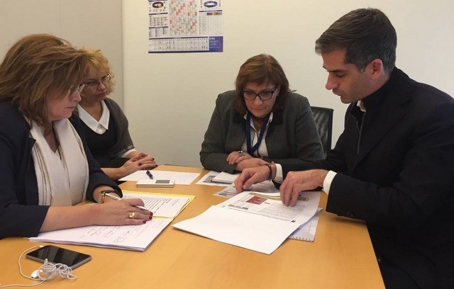 Η υποχρηματοδότηση της Στερεάς Ελλάδας γίνεται θέμα στο Ευρωκοινοβούλιο