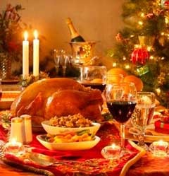 Χριστουγεννιάτικες γεύσεις