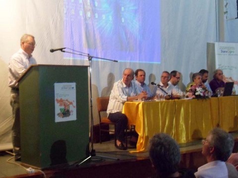 Μίλησε για τα ζώα της Καρυστίας