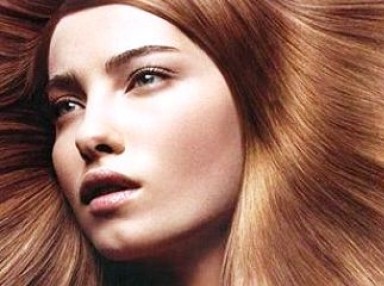 Λαμπερά μαλλιά σε χρόνο dt