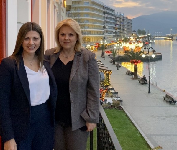 Δύο σχολικά κτήρια ζήτησε η Έλενα Βάκα από την Σοφία Ζαχαράκη