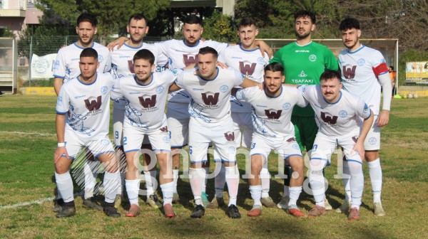 ΛΗΛΑΣ ΒΑΣΙΛΙΚΟΥ-ΕΛΛΗΣΠΟΝΤΟΣ 1-2: Σπουδαίο διπλό, πάλι σε σπίτι γειτονικό!