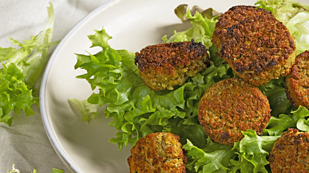 Κεφτεδάκια λαχανικών