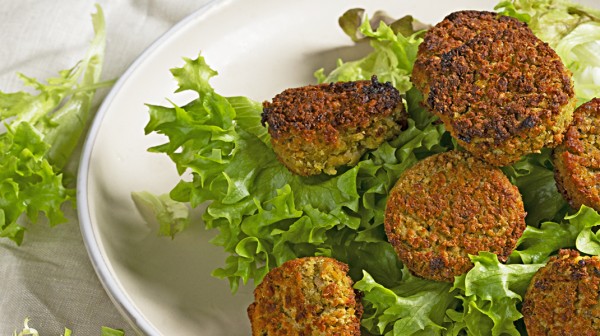 Κεφτεδάκια λαχανικών