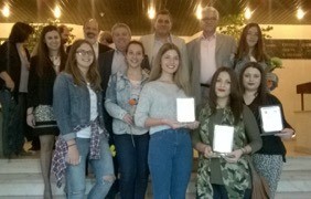 Βραβεία επιχειρηματικότητας και καινοτομίας σε μαθητές