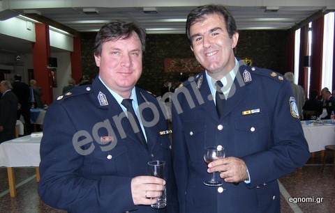 Ο Τάσος Κάϊντας νέος Αστυνομικός Διευθυντής Εύβοιας