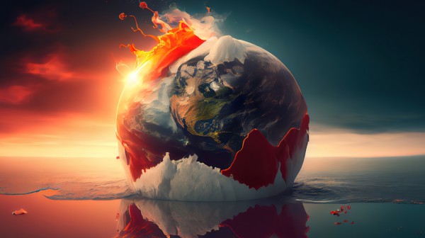 Η κλιματική αλλαγή είναι γεγονός!