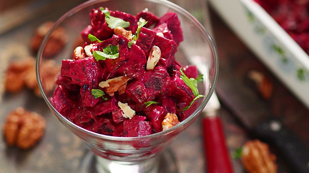 Παντζαροσαλάτα