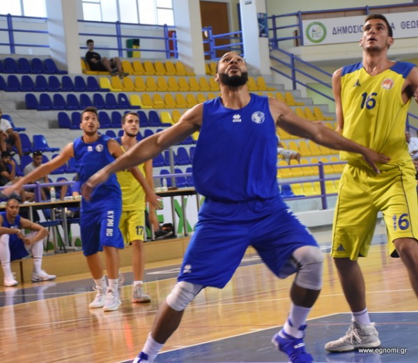 Γ.Σ. ΚΥΜΗΣ: Γύρισε στο ...σπίτι για να πει ...αντίο