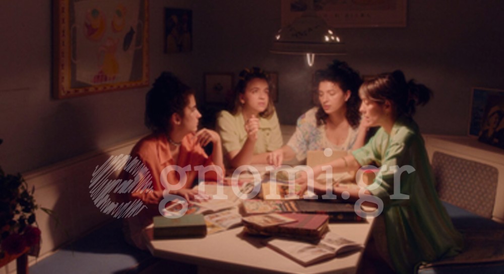 Θεατρική παράσταση στο μουσείο της Αρέθουσας στη Χαλκίδα