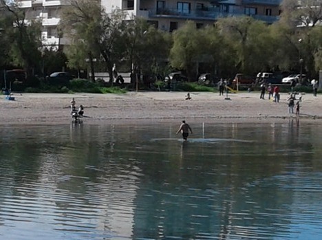 ΚΑΙΡΟΣ ΓΙΑ ΜΠΑΝΙΟ: Ηλιοφάνεια με άνοδο της θερμοκρασίας - Ο υδράργυρος θα φτάσει τους 30 βαθμούς το επόμενο διήμερο στην Εύβοια