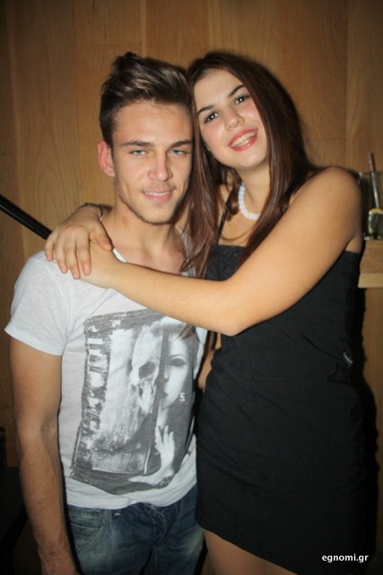 Το κόλλημα του Νίκου